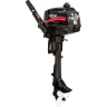 Лодочный мотор 2-х тактный HDX R SERIES T 3,6 СBMS