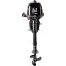 Лодочный мотор 2-х тактный HDX R SERIES T 6,2 BMS