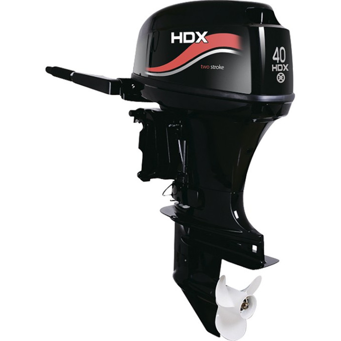 Лодочный мотор 2-х тактный HDX T 40 JBMS