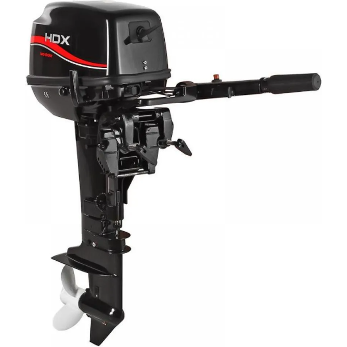 Лодочный мотор 4-х тактный HDX F 130 FEX-T-EFI-L