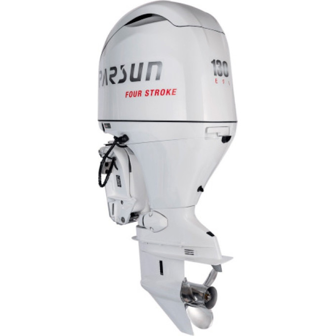 Лодочный мотор 4-х тактный HDX F 85 FEL-T-EFI WHITE